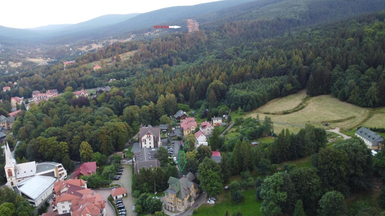 Apartament Gorski Raj Świeradów-Zdrój Exteriér fotografie