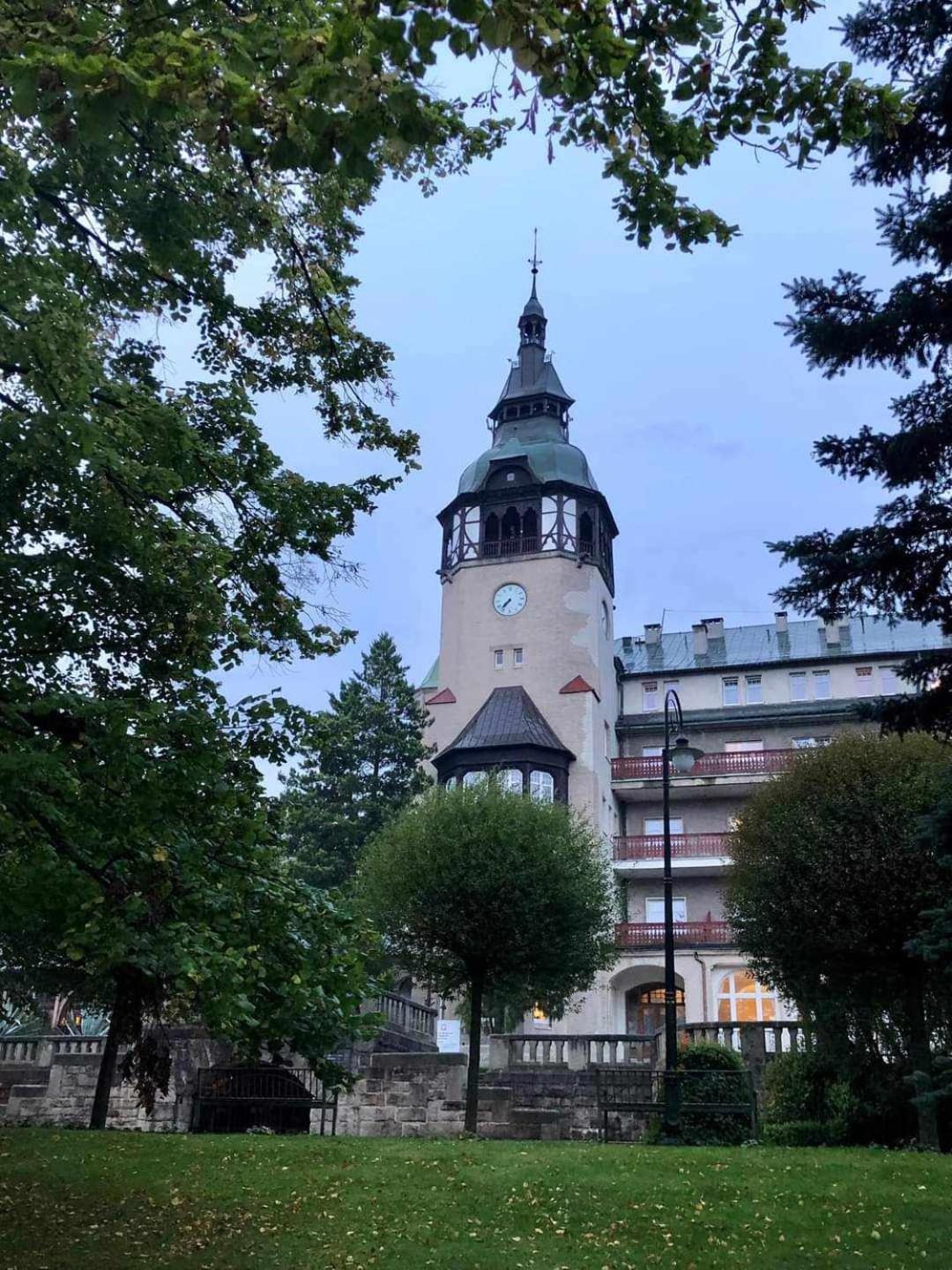 Apartament Gorski Raj Świeradów-Zdrój Exteriér fotografie